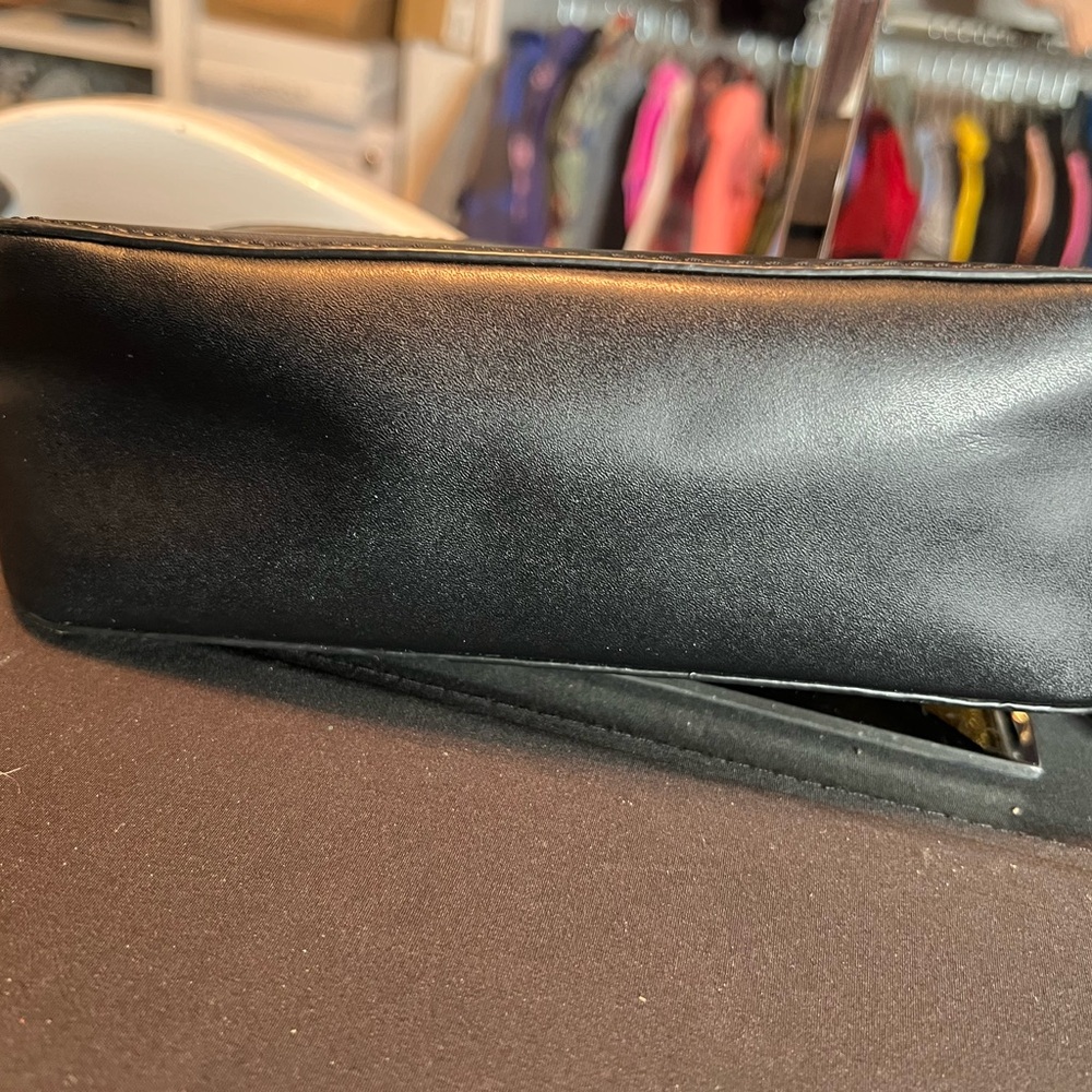 Michael Kors Black And Gold Patchwork Women's Bag - image 8